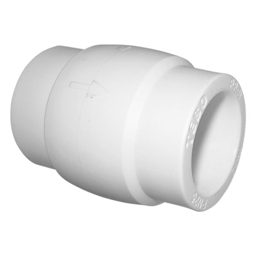Клапан обратный  25 TEBO C--TB