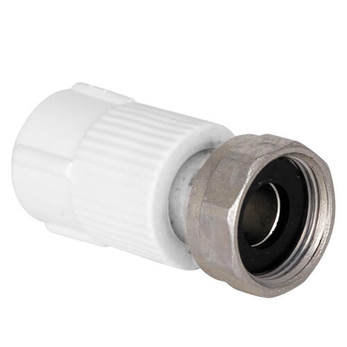 Муфта с накидной гайкой 25x3/4"  TEBO C--TB